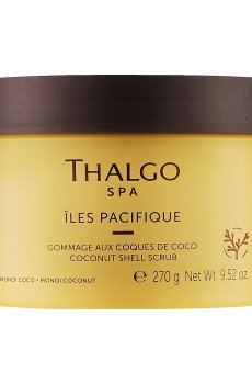 Скраб для тела Thalgo Coconut Shell Scrub с кокосом, 270 г