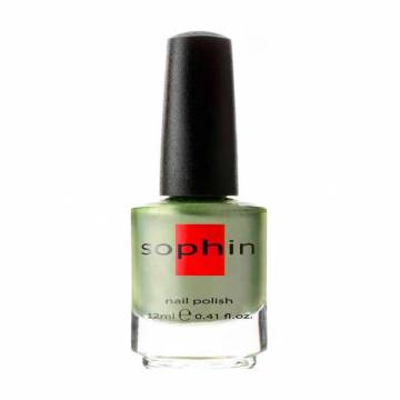 Лак для ногтей Sophin Nail Polish 321, 12 мл Лак для ногтей Sophin Nail Polish 321, 12 мл