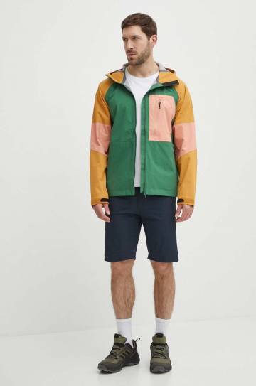 Шорты outdoor Fjallraven Abisko Lite цвет синий F82465 Шорты outdoor Fjallraven Abisko Lite цвет синий F82465