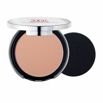 Компактная пудра для лица Pupa Extreme Matt Powder Foundation, SPF 20, 050 Sand, 11 г Компактная пудра для лица Pupa Extreme Matt Powder Foundation, SPF 20, 050 Sand, 11 г