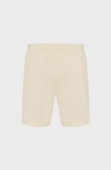 Мужские бежевые шорты Белый L Guess M6GD16.K3088;G1H6