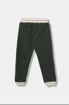 Детские хлопковые штаны Guess