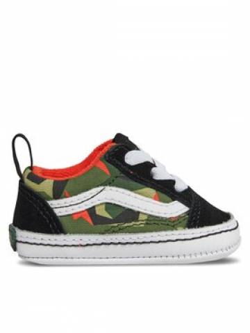 Vans Кросівки In Old Skool Crib VN0A3U8KBIV1 Оранжевий Vans Кросівки In Old Skool Crib VN0A3U8KBIV1 Оранжевий