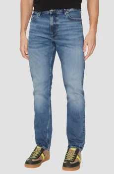 Мужские синие джинсы Синий 30 Guess M5RAS2.D5KP2;FL1P