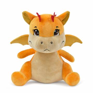 Мяка іграшка WP Merchandise Дракон Бель (FWPDRAGBELLE23BN0) Мяка іграшка WP Merchandise Дракон Бель (FWPDRAGBELLE23BN0)
