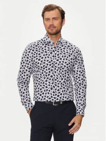 Boss Сорочка 50519877 Cиній Slim Fit Boss Сорочка 50519877 Cиній Slim Fit