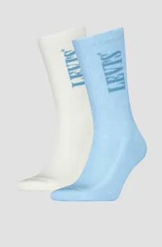 Носки (2 пары) Разноцветный 39-42 Levi’s® 701232256;001