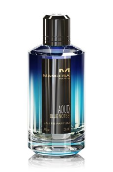 Manсera Aoud Blue Notes Парфюмированная вода унисекс, 120 мл