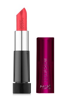 Помада для губ Maxi Color Color Show, 22 Фруктовое латте, 4.2 г
