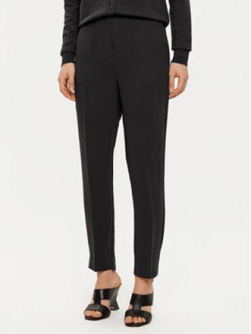 Tommy Hilfiger Чіноси WW0WW45450 Чорний Slim Fit