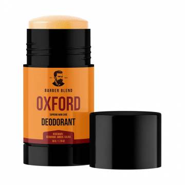 Дезодорант-стик Barber Blend Oxford Deodorant мужской, 50 г Дезодорант-стик Barber Blend Oxford Deodorant мужской, 50 г