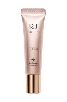Антивозрастной крем для лица Yamada Bee Farm Apitherapy Cosmetics RJ Excellent Wrinkle Clear Cream, 6 г