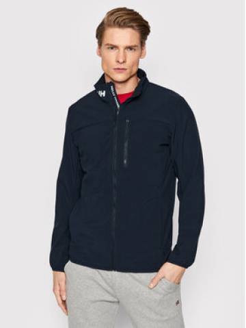 Helly Hansen Куртка softshell Crew 30223 Cиній Regular Fit Helly Hansen Куртка softshell Crew 30223 Cиній Regular Fit