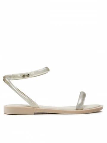 Melissa Босоніжки Melissa Wave Sandal Ad 32942 Бежевий Melissa Босоніжки Melissa Wave Sandal Ad 32942 Бежевий