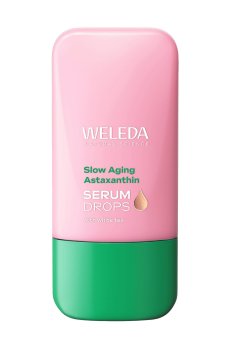 Сыворотка для лица Weleda Slow Aging Astaxanthin Serum Drops, 30 мл
