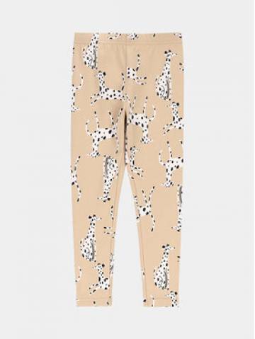 Coccodrillo Легінси ZC3122101MGK Бежевий Slim Fit Coccodrillo Легінси ZC3122101MGK Бежевий Slim Fit