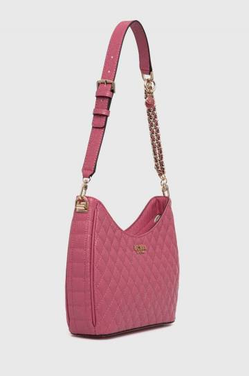 Сумочка Guess YARMILLA цвет фиолетовый HWGG93 22020 Сумочка Guess YARMILLA цвет фиолетовый HWGG93 22020