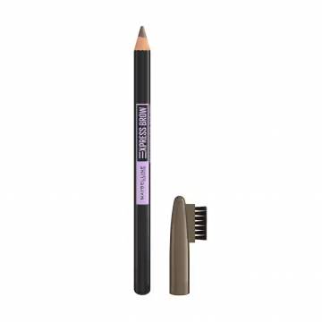 Карандаш для бровей Maybelline New York Express Brow Shaping Pencil со щеточкой, 04 Medium Brown, 1.14 г Карандаш для бровей Maybelline New York Express Brow Shaping Pencil со щеточкой, 04 Medium Brown, 1.14 г
