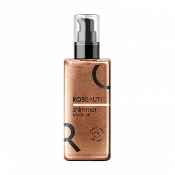 Масло-шиммер для тела Ro Beauty Shimmer Body Oil Magnolia Sunset, Tropical Vibe, 100 мл Масло-шиммер для тела Ro Beauty Shimmer Body Oil Magnolia Sunset, Tropical Vibe, 100 мл