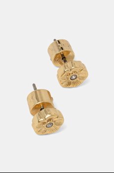 Coach серьги для женщин из металла