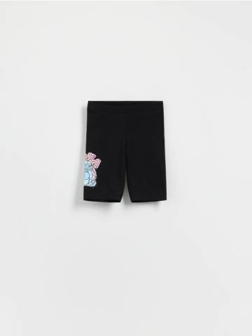 Reserved - Велошорти Lilo і Stitch - чорний - 439GV-99X Reserved - Велошорти Lilo і Stitch - чорний - 439GV-99X