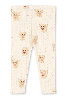 Детские леггинсы Konges Sløjd MINNIE PANTS GOTS