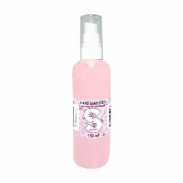 Антибактериальное средство для обработки рук и ногтей Canni Sanitizer Perfume (изопропиловый спирт 70%), 150 мл Антибактериальное средство для обработки рук и ногтей Canni Sanitizer Perfume (изопропиловый спирт 70%), 150 мл