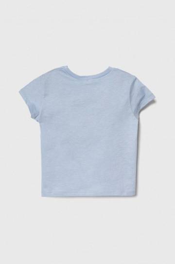 Детская хлопковая футболка United Colors of Benetton Детская хлопковая футболка United Colors of Benetton