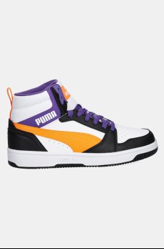 Детские кроссовки Puma Rebound V6 Mid Jr
