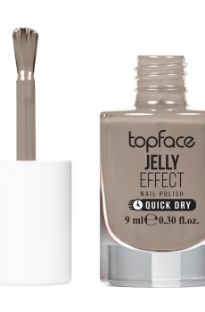 Лак для ногтей TopFace Jelly Effect Nail Polish PT110, 79, 9 мл