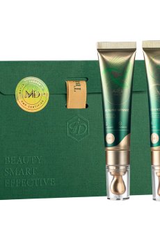 Уценка! Подарочный набор MyIDi Holly Beauty Set (сыворотка для кожи вокруг глаз, 15 мл + бальзам для губ, 15 мл)
