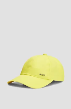 Мужская желтая кепка Желтый ONESIZE BOSS 50508002;730