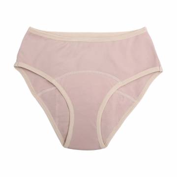 Менструальное белье Ecotim for girls капучино, размер S, 1 шт Менструальное белье Ecotim for girls капучино, размер S, 1 шт