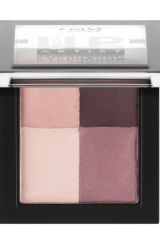 Тени для век Maxi Color Make Up Artist Eyeshadow 01 Ягодное пралине, 8 г