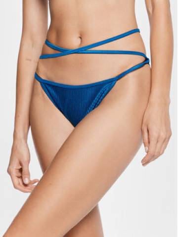 Calvin Klein Underwear Низ від купальника KW0KW01953 Голубий Calvin Klein Underwear Низ від купальника KW0KW01953 Голубий