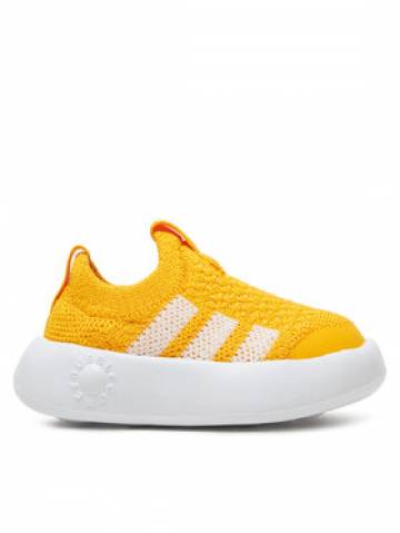 adidas Снікерcи Bubblecomfy JR5040 Жовтий adidas Снікерcи Bubblecomfy JR5040 Жовтий