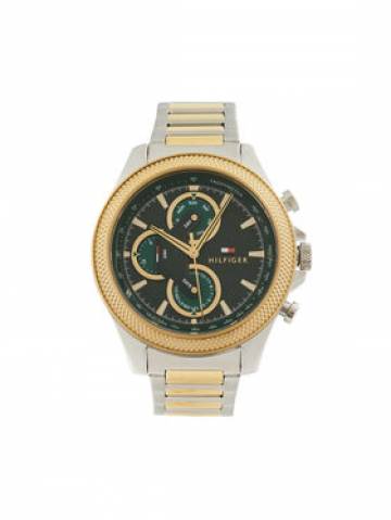 Tommy Hilfiger Годинник 1792079 Срібний Tommy Hilfiger Годинник 1792079 Срібний