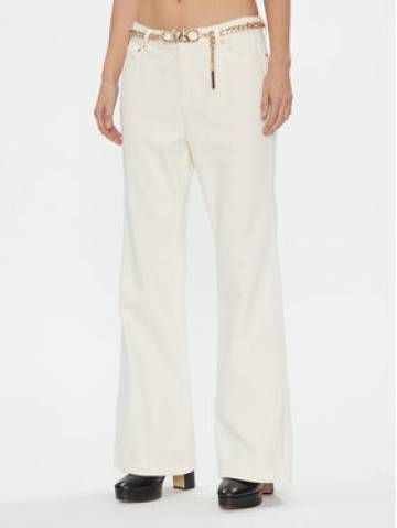 MICHAEL Michael Kors Джинси MF3904180V Écru Flared Fit MICHAEL Michael Kors Джинси MF3904180V Écru Flared Fit