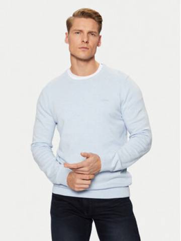 s.Oliver Светр 2152688 Блакитний Regular Fit s.Oliver Светр 2152688 Блакитний Regular Fit