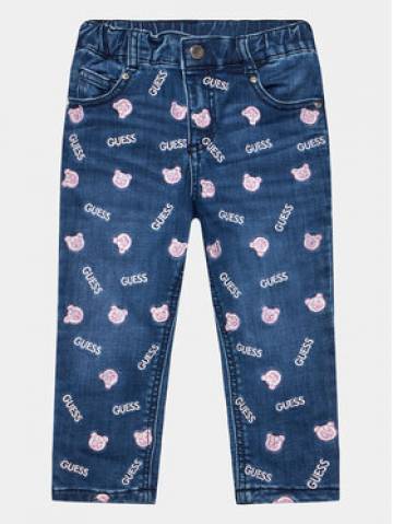 Guess Джинси K3BA06 D57M0 Голубий Regular Fit Guess Джинси K3BA06 D57M0 Голубий Regular Fit