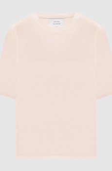 Розовая футболка TELANTO