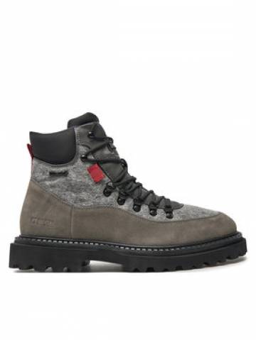 Big Star Shoes Черевики туристичні OO174173 Сірий Big Star Shoes Черевики туристичні OO174173 Сірий