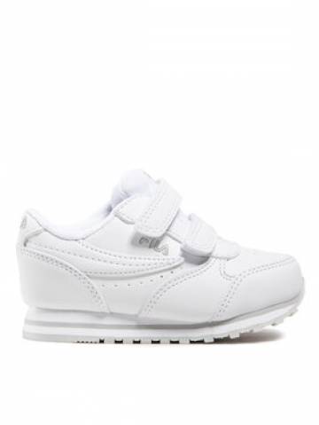Fila Снікерcи Orbit Velcro Infants 1011080.84T Білий Fila Снікерcи Orbit Velcro Infants 1011080.84T Білий
