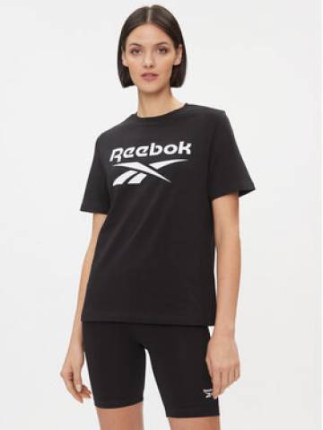 Reebok Футболка II3220 Чорний Reebok Футболка II3220 Чорний