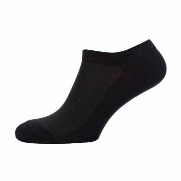 Носки мужские Modna Zona RT1121-007 короткие, сетка, черные, размер 43-46 Носки мужские Modna Zona RT1121-007 короткие, сетка, черные, размер 43-46