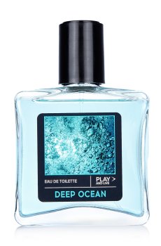 Play and Live Deep Ocean Туалетная вода мужская, 90 мл