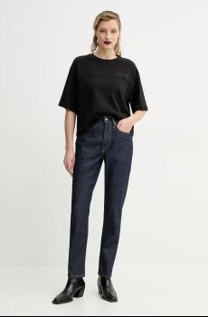 Хлопковая футболка G-Star