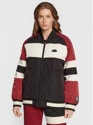 Ellesse Куртка бомбер Doretheo SGP16133 Чорний Regular Fit Ellesse Куртка бомбер Doretheo SGP16133 Чорний Regular Fit