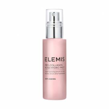 Увлажняющая сыворотка-спрей для лица Elemis Pro-Collagen Rose Hydro-Mist, 50 мл Увлажняющая сыворотка-спрей для лица Elemis Pro-Collagen Rose Hydro-Mist, 50 мл