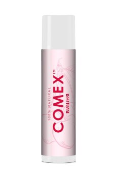 Уценка! Натуральный бальзам для губ Comex Вишня, 5 г
